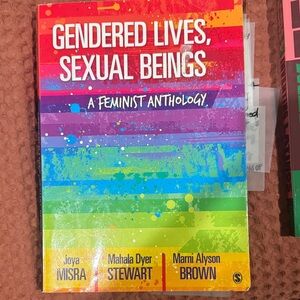 Gendered Lives, Sexual Beings Book